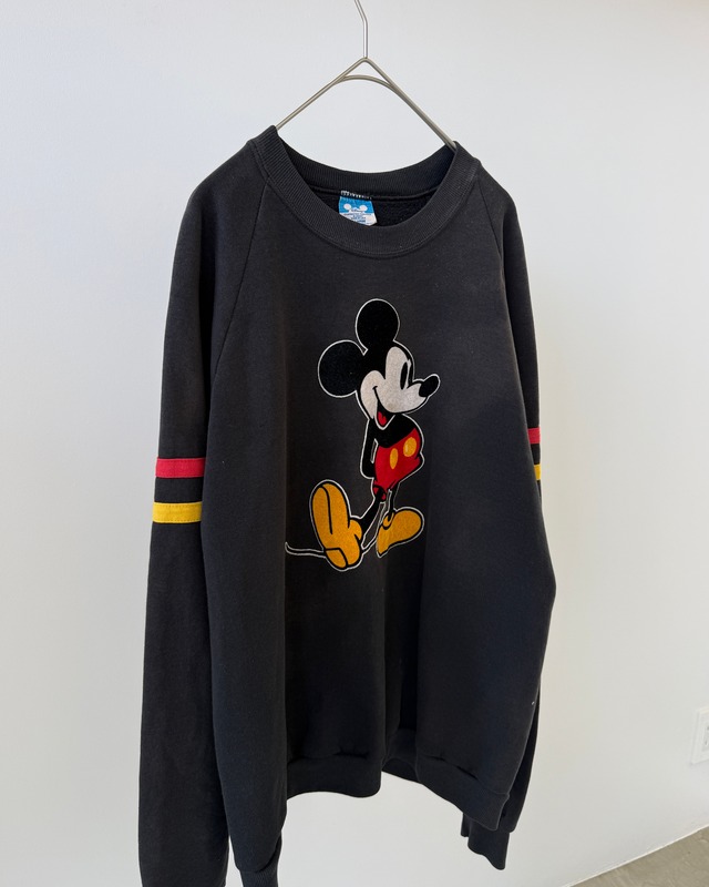 -Disney- Vintage 80s XL Mickey Sweat