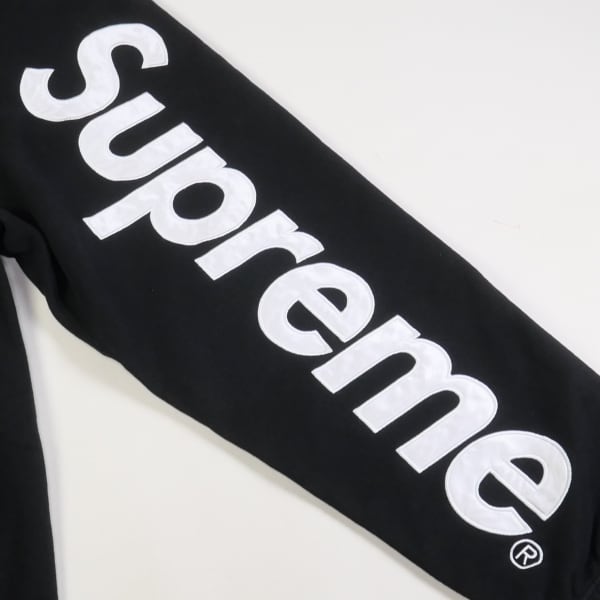 Size【L】 SUPREME シュプリーム 22AW Satin Applique Sweatpant