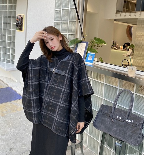 【大きいサイズL-4XL】【秋冬新作】ファッションコート#schmtm-235127