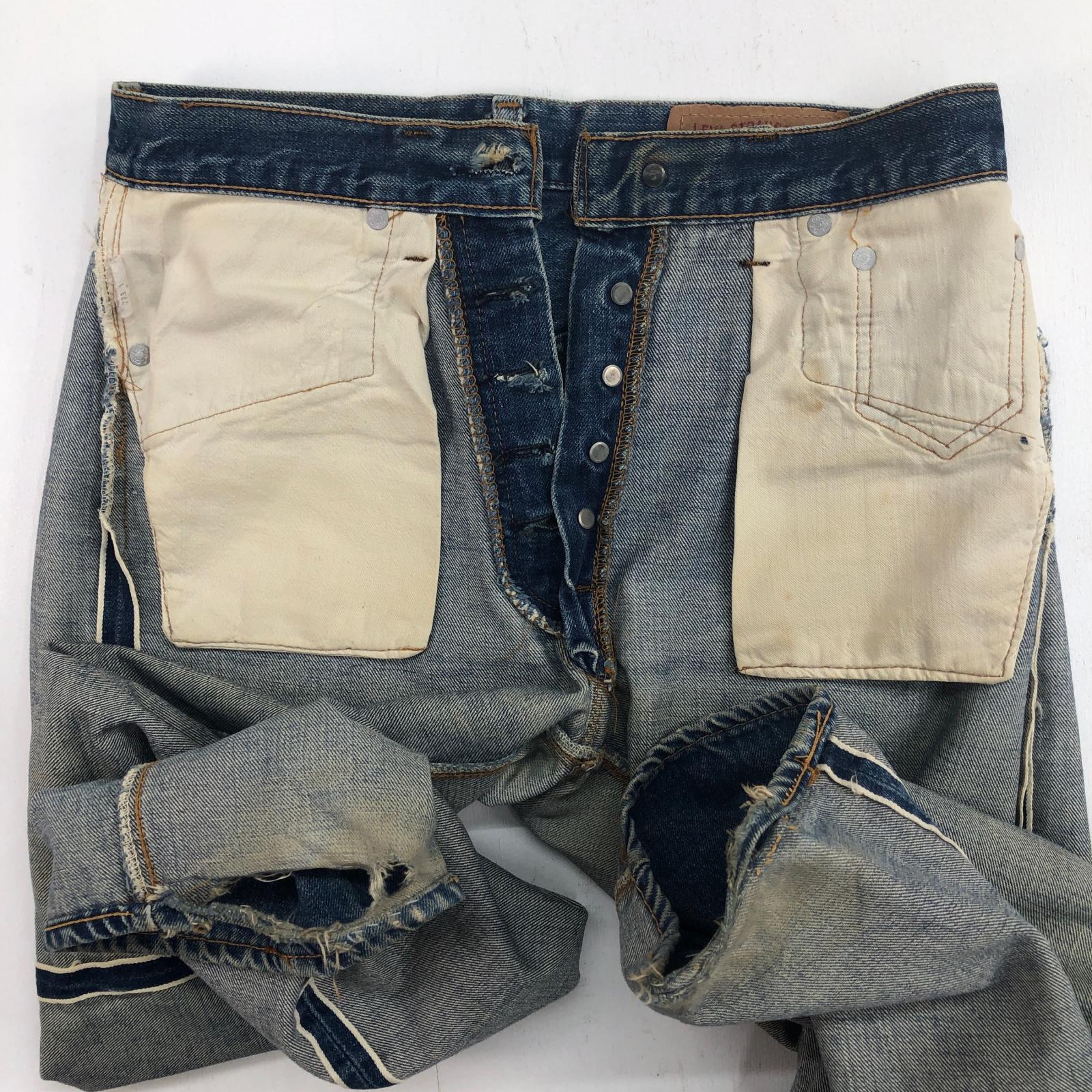 LEVI'S リーバイス 70年代 1973年 USA製 501 スモールe 66前期 内タグ