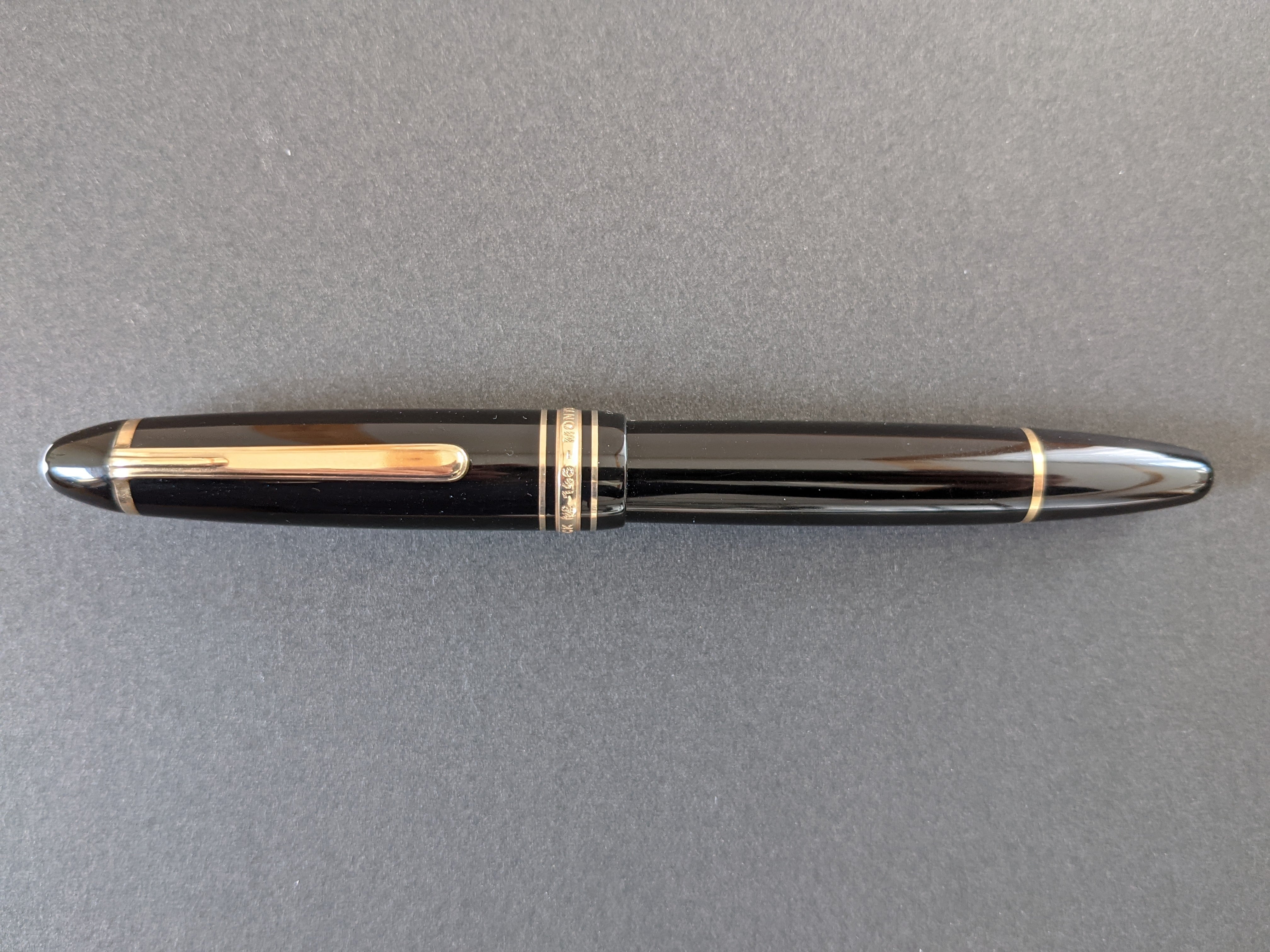 モンブランマイスターシュテック146 2a2b6cbdc1979b570da3c76ccac262