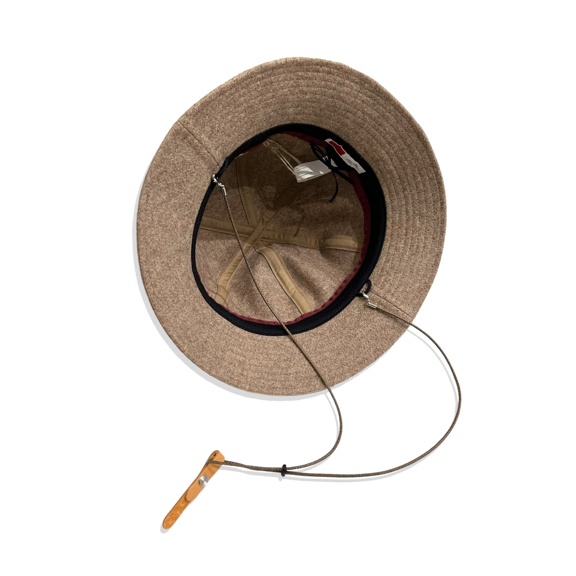Nine Tailor 【ナインテーラー】Kanok Hat | store a
