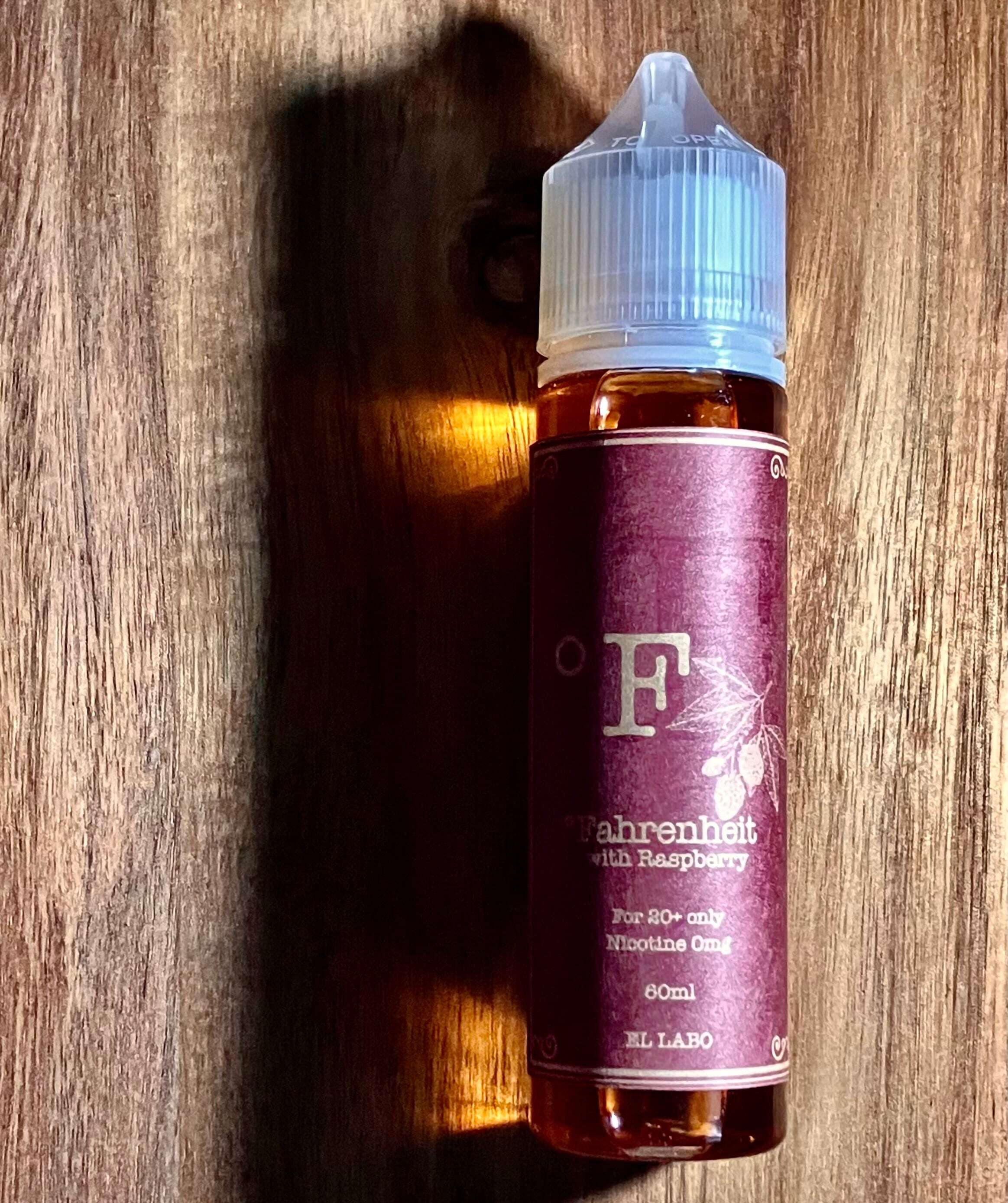 EL LABO 60ml | Pure Vapor Japan
