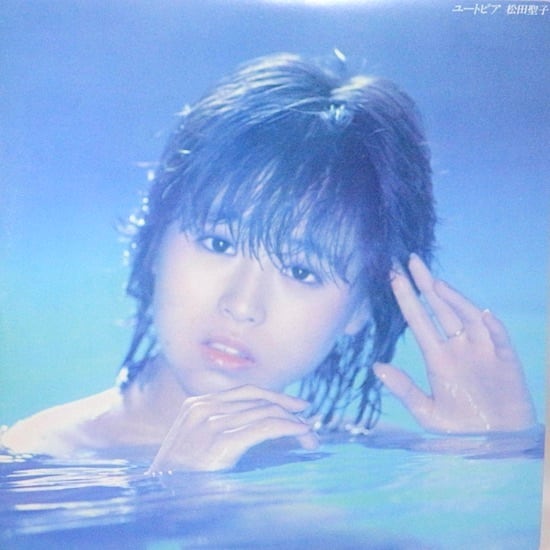 ユートピア 松田聖子（LPレコード） | UZUMAKIYA