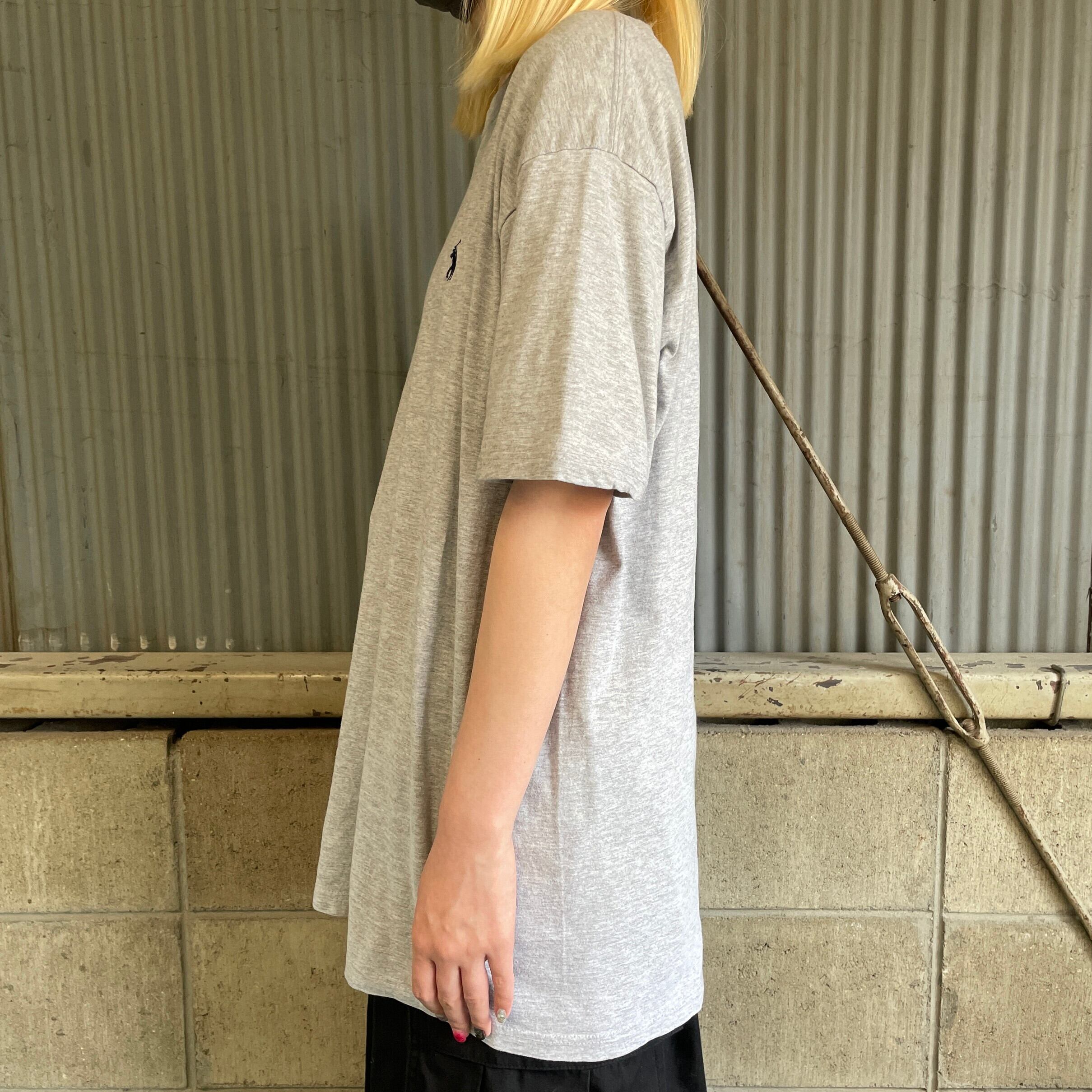 Polo by Ralph Lauren ラルフローレン Tシャツ メンズL 古着 ワン