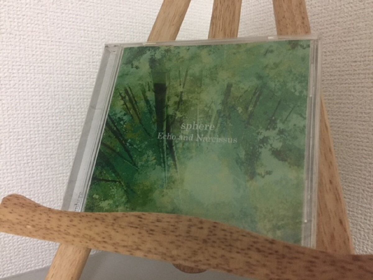 sphere / Echo and Narcissus(CD)
