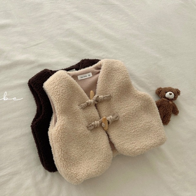 <LAST1>即納⌇valubebe / Boucle bear beanie