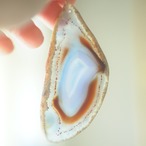 AKEBOSHI - アゲートヒーリングチャイム / Agate Sun Catcher Wind Chime 700