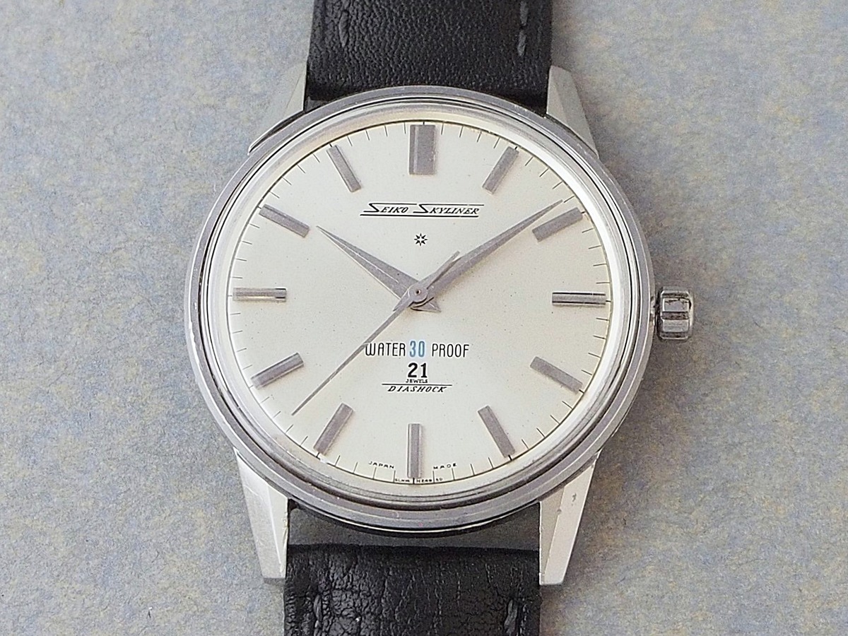 2304-4023> SEIKO SKYLINER | L o