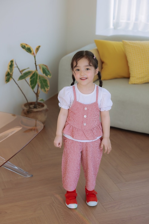 [JAZZ] Checkered box set / [째즈] 체크고방상하