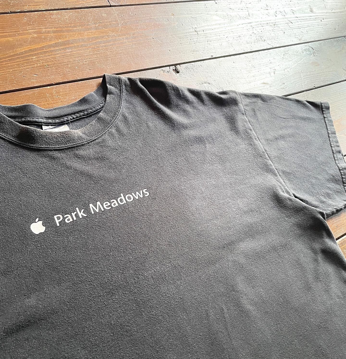 Apple store t shirt Clearance
