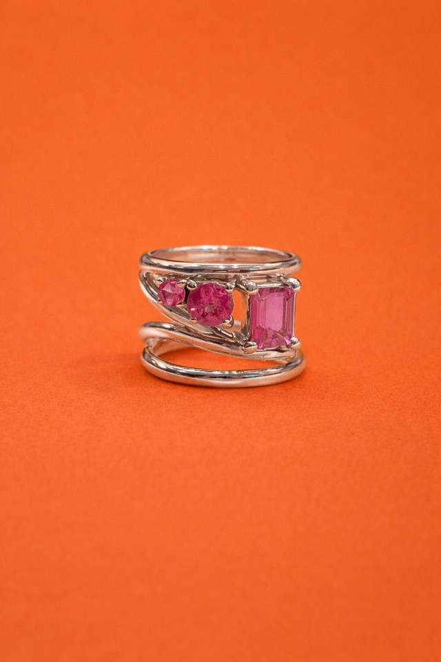 order silver ring