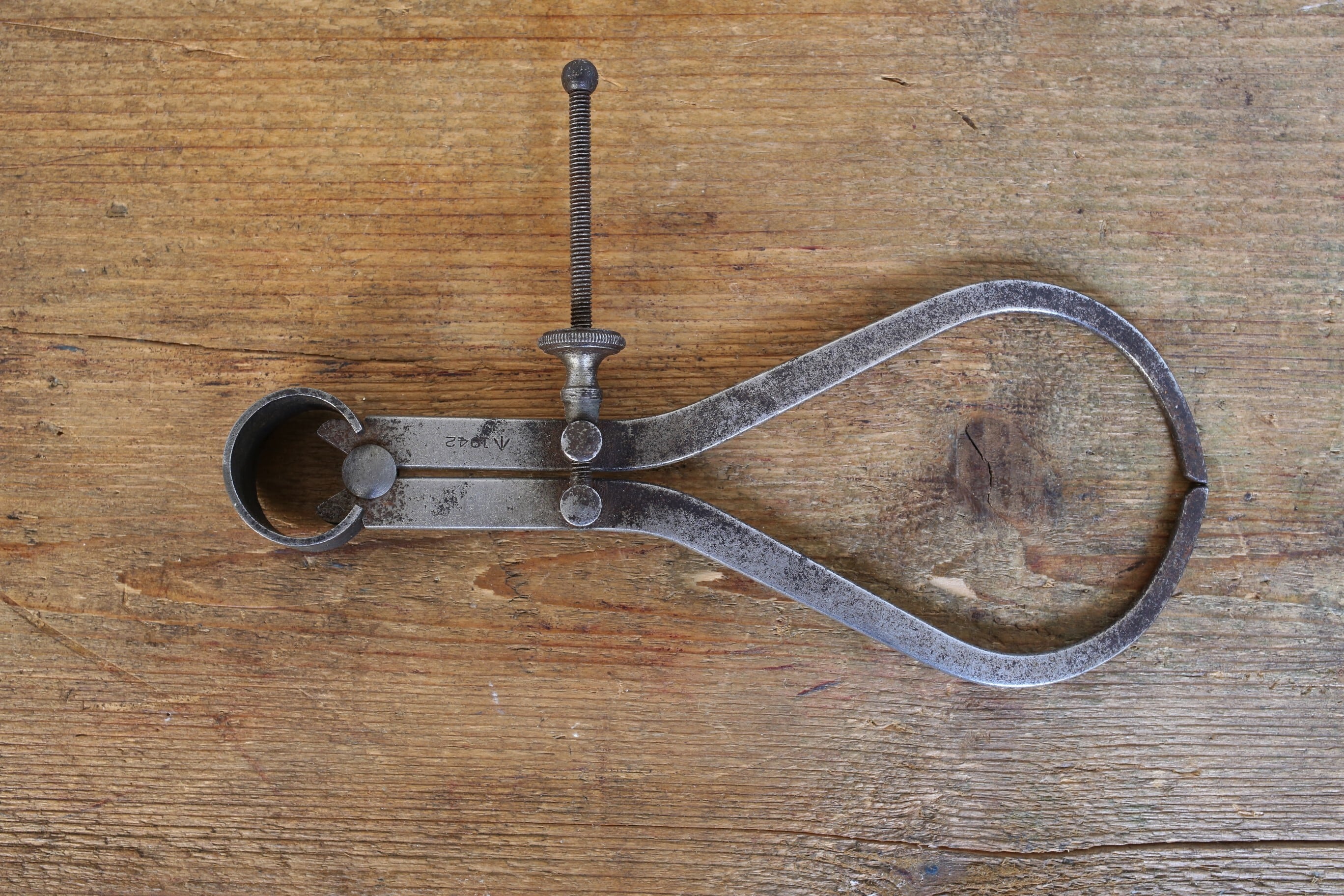 ウィール M.R Paris 8 フランス　靴工具　アンティーク ウィール M.R Paris 8 フランス 靴工具 アンティーク ウィール