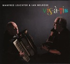 AMC1401 Vis-à-Vis / Manfred Leuchter & Ian Melrose （CD)