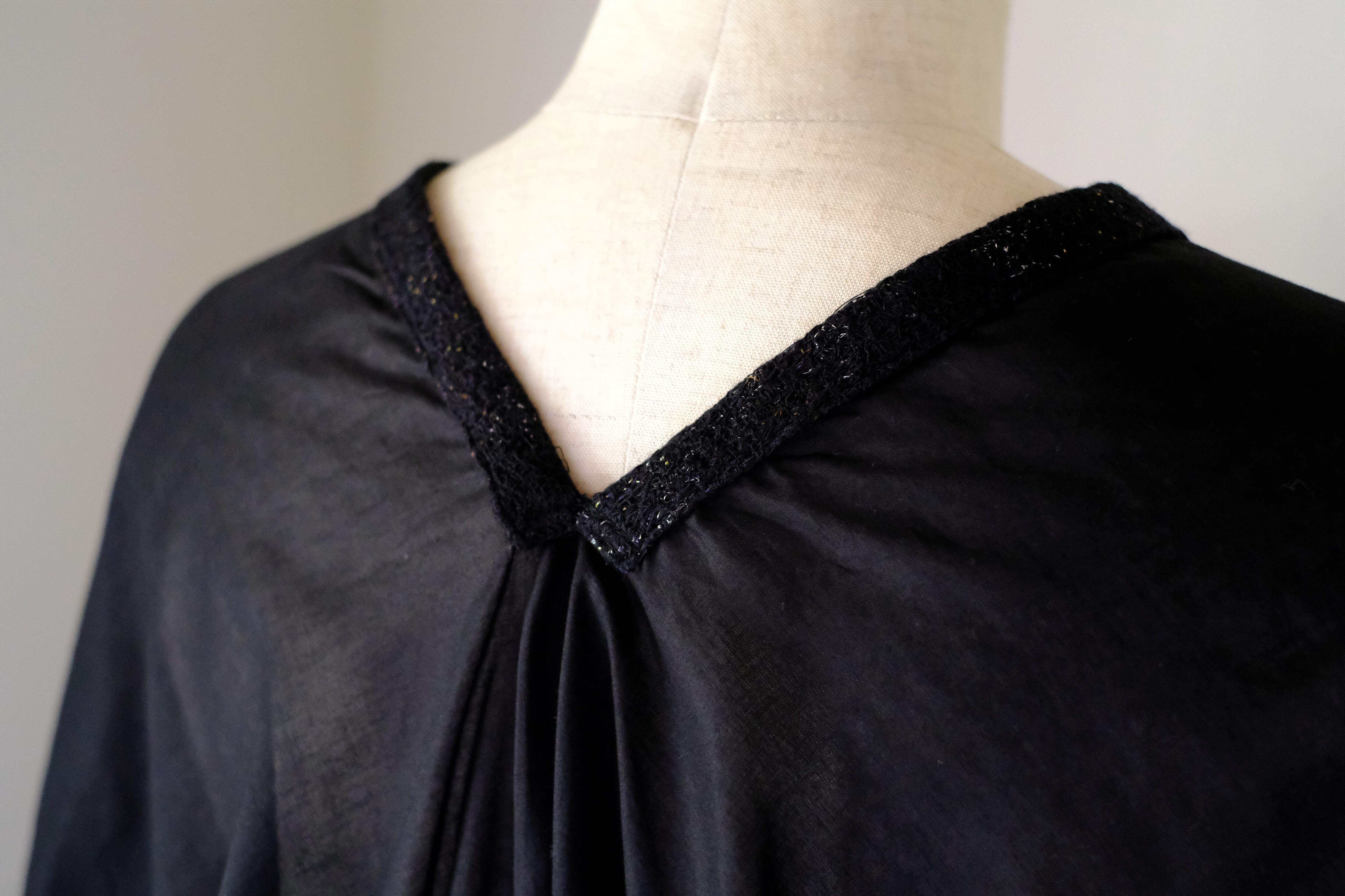 羽織り cl-119(BK)