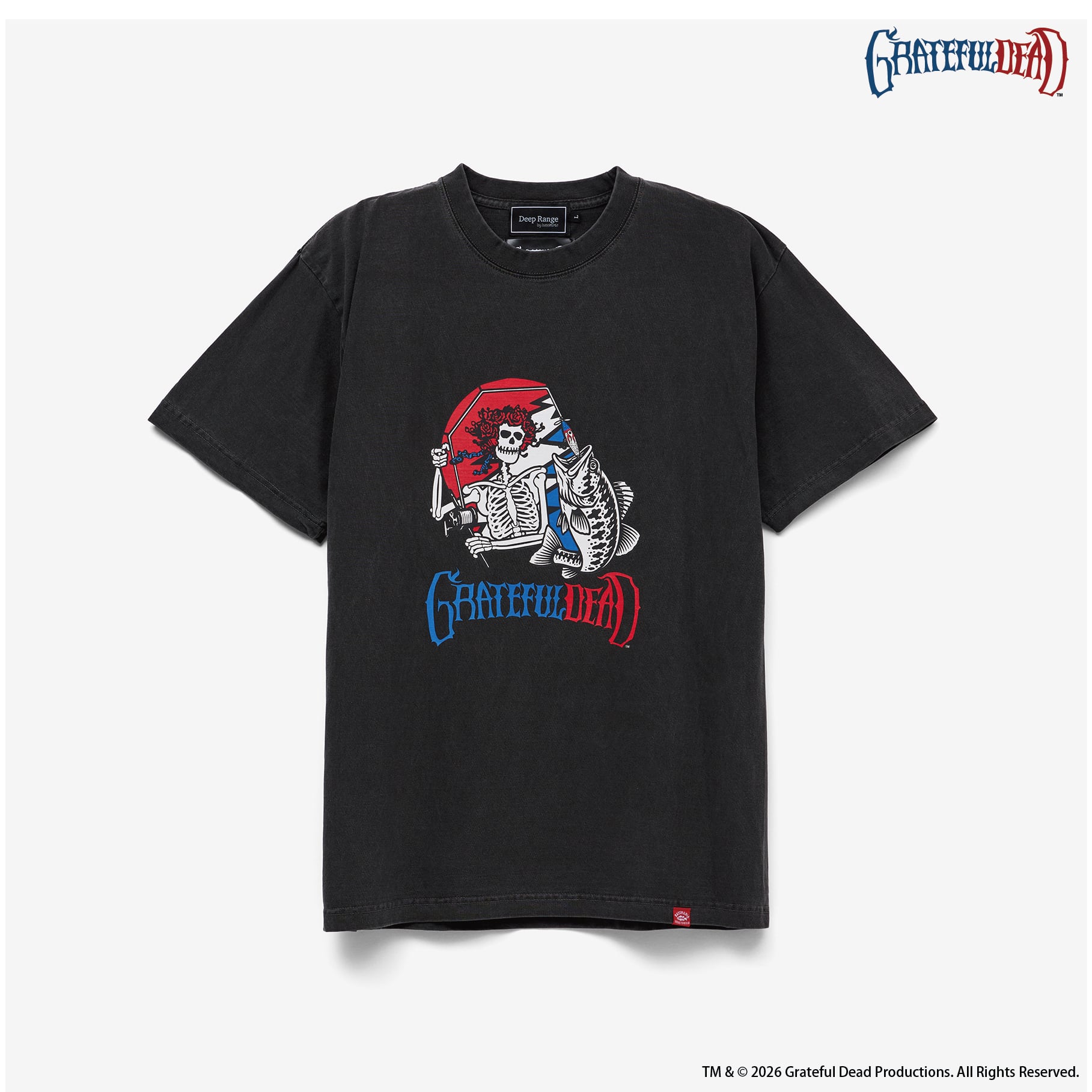 半袖Tシャツ | bassmania.jp