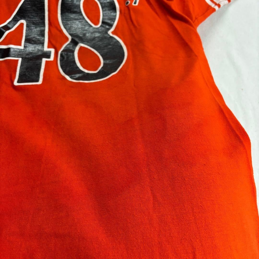 70s CHAMPION ハーレーダビッドソン フットボールT Tシャツ XL | UC