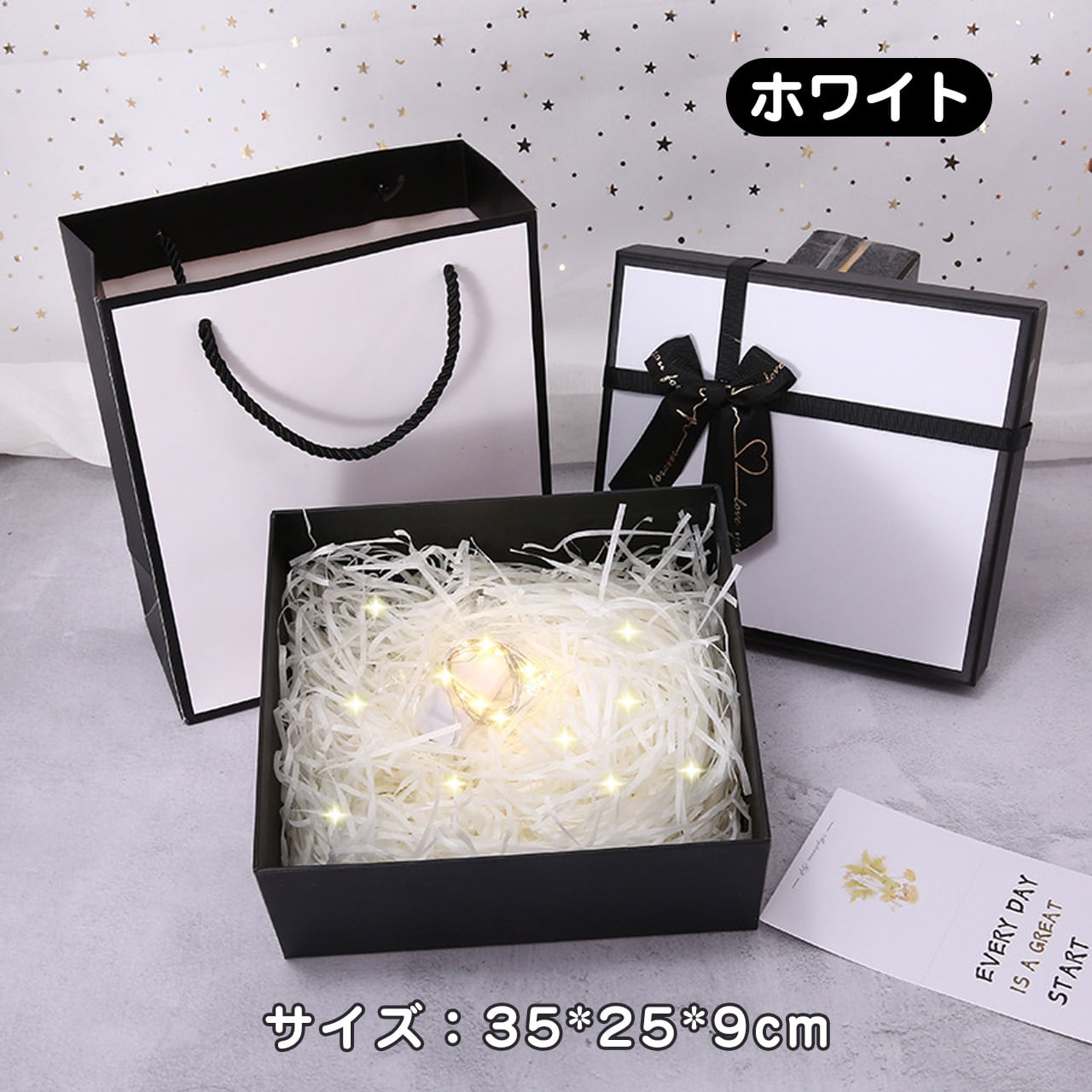 B36 .ミラーライトフォトフレーム | GIFTUU SHOP