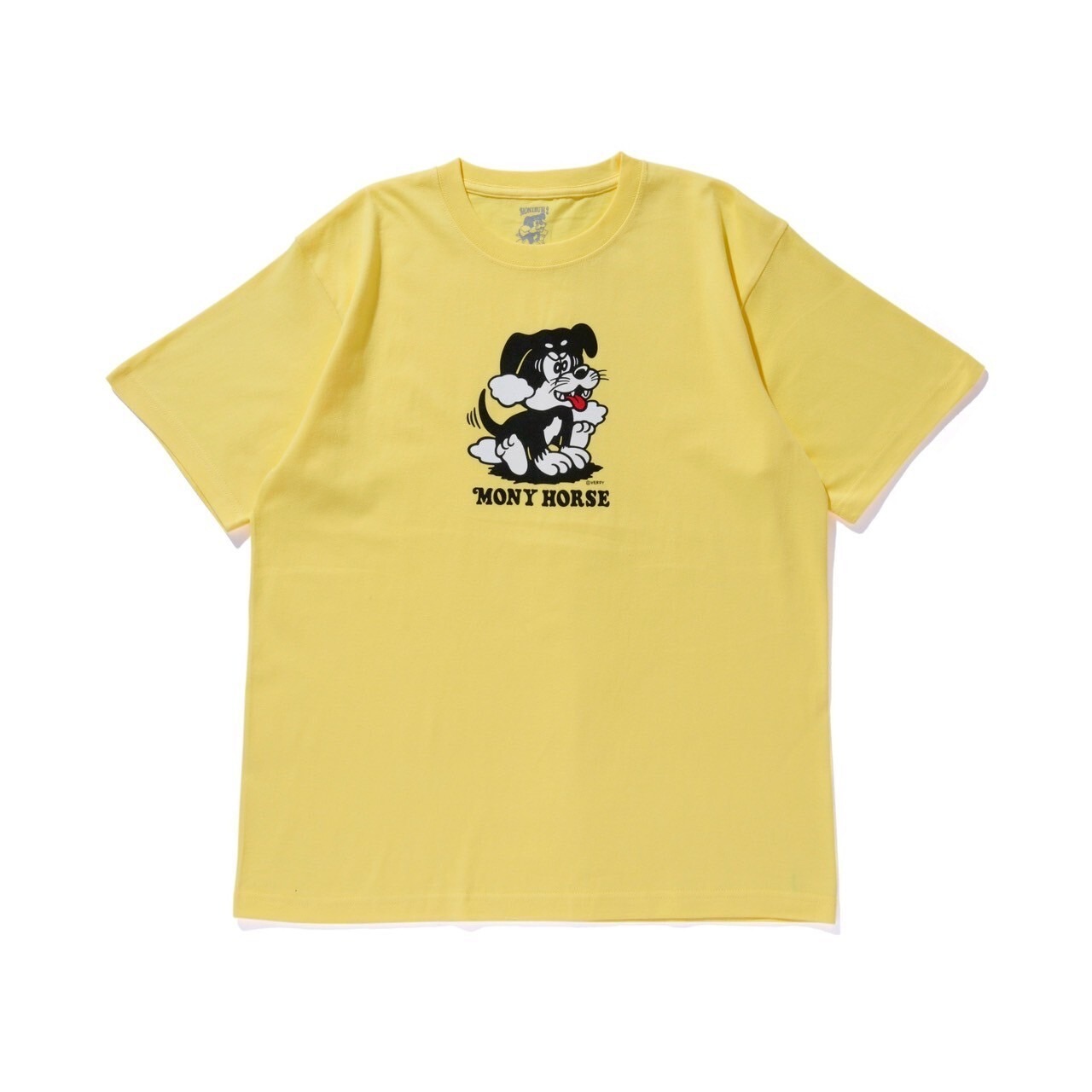 MonyHorse × VERDY Dog Tee | VERDY