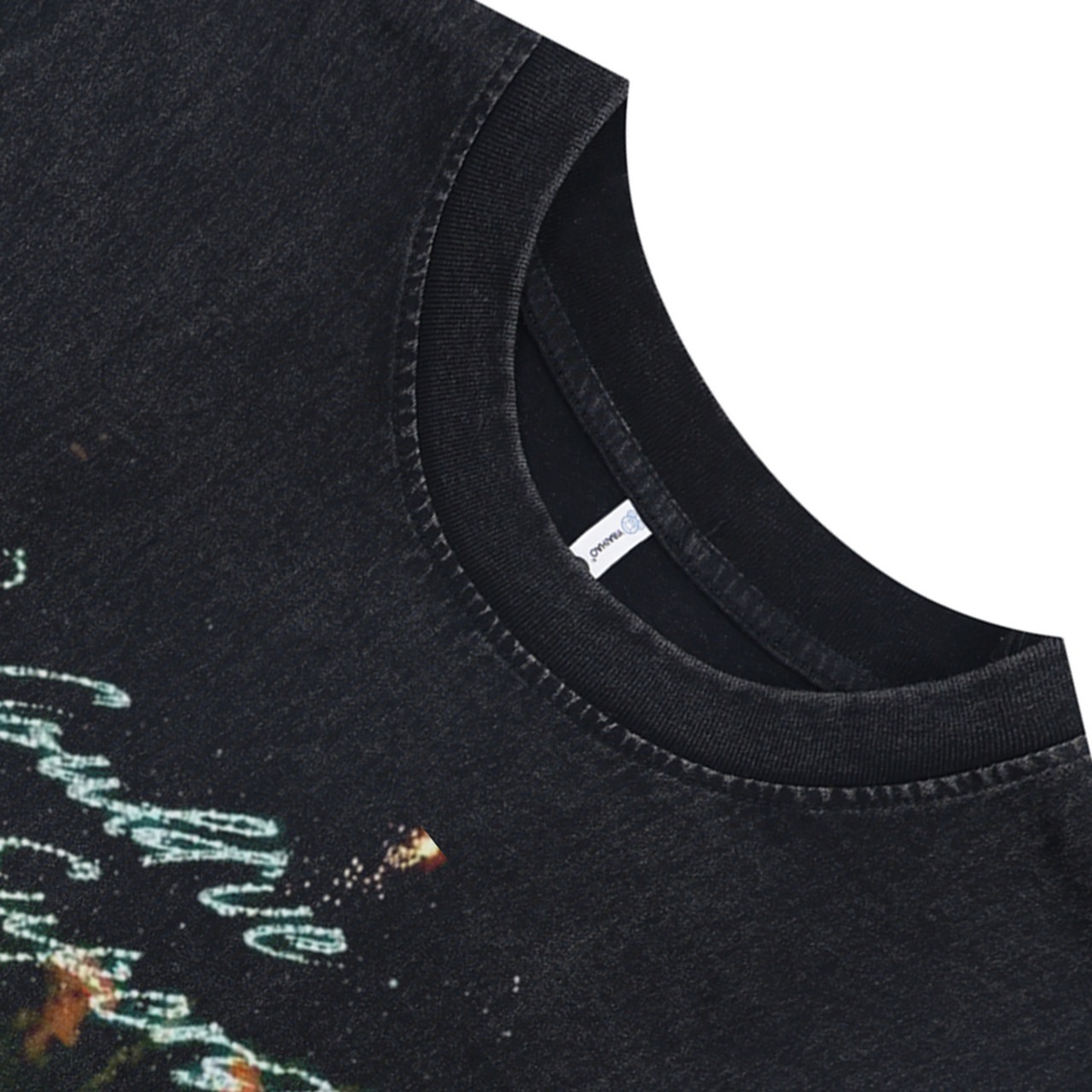 VINTAGE ストリート BOMB Tシャツ T915