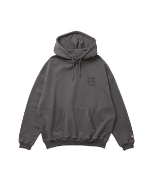 【10月10日(土)午前12時販売スタート】EVISEN ZABUTON HOODIE Charcoal L