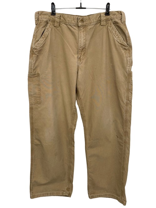 90sCarhartt Work Trousers/W36