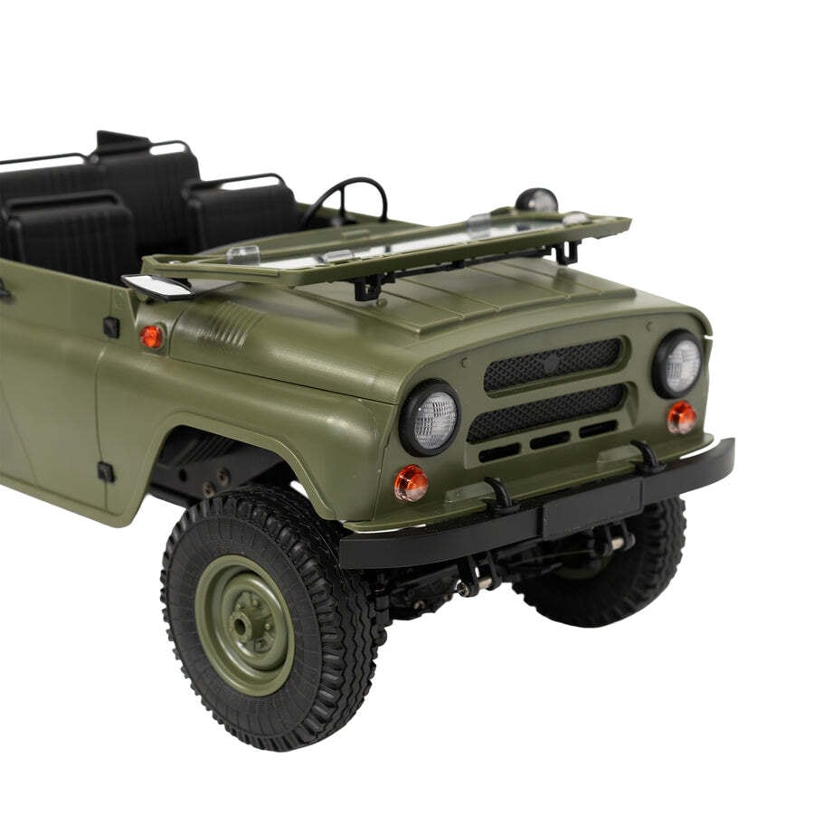 WPL JAPAN C94 1/12 RTR（UAZ-469） | sotosotodays
