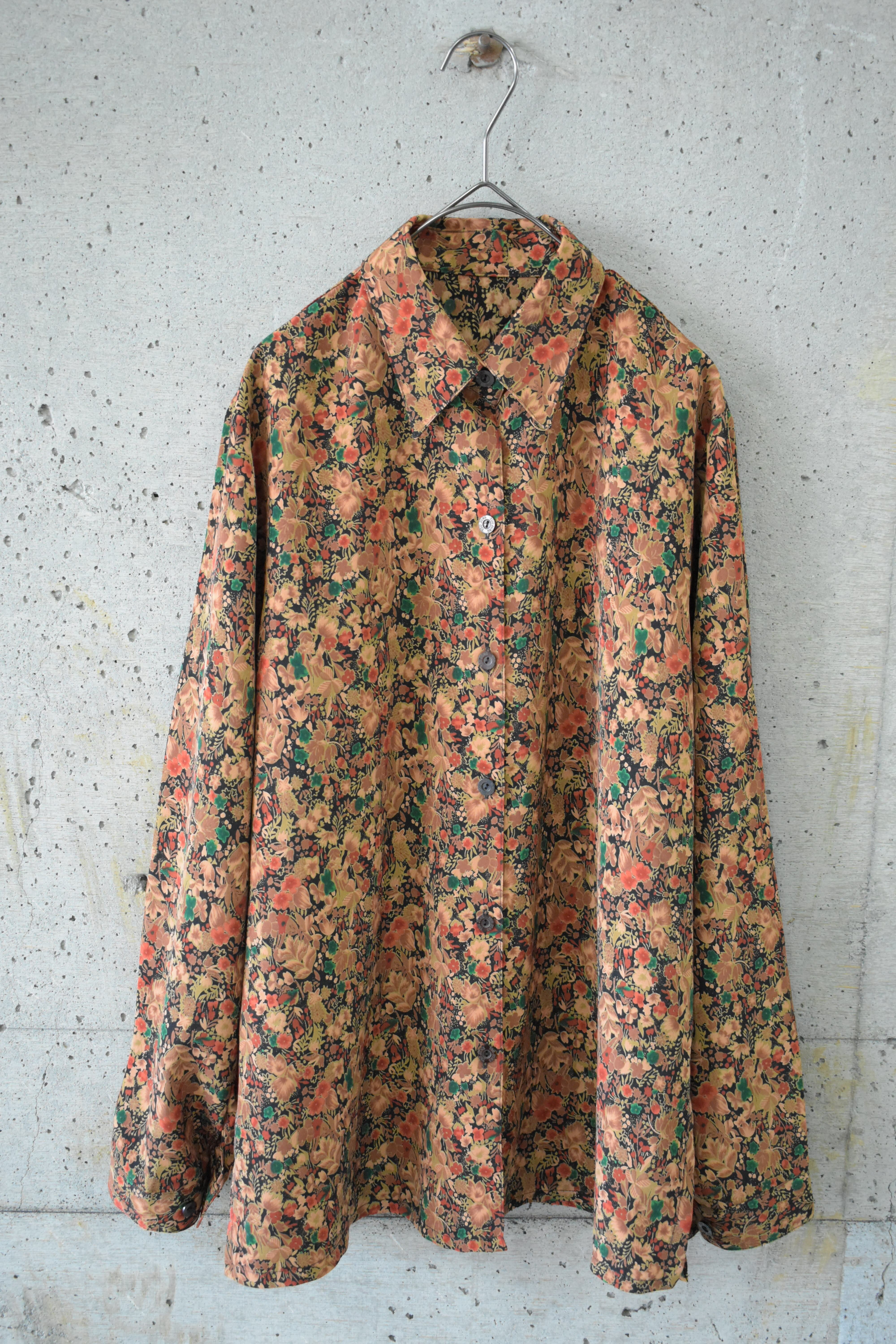 Exotic Garden Shirt