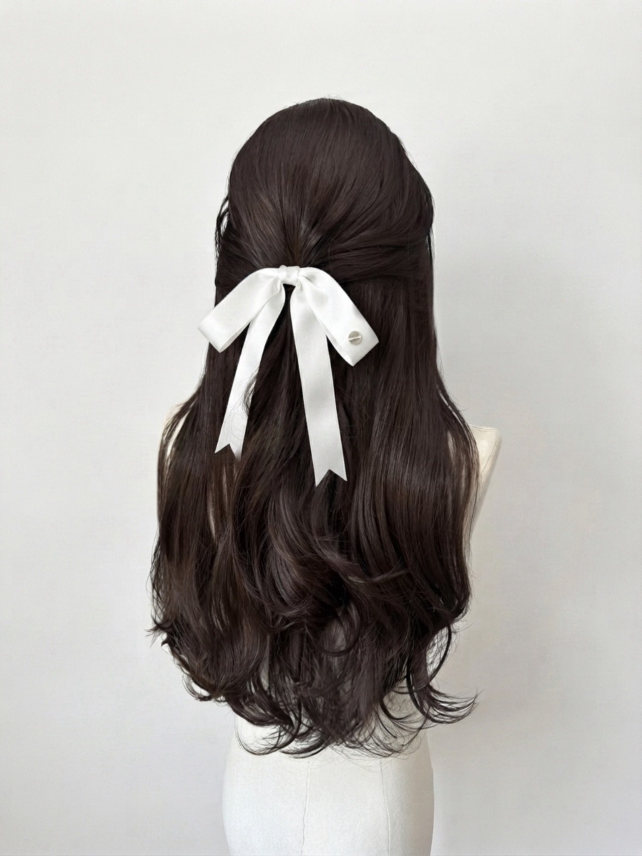 Premium - Luxe Wave Series / Dark Mocha【商品番号 2051】