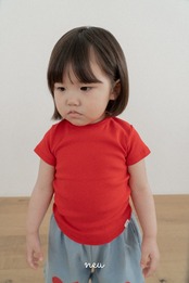 【取寄/韓国直送】Neue 26/SM WeeklyTシャツ|夏服|韓国子供服