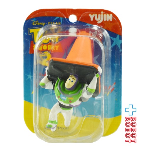 ユージン トイ・ストーリー2 ミニブリスターコレクション バズ・ライトイヤー フィギュア 未開封