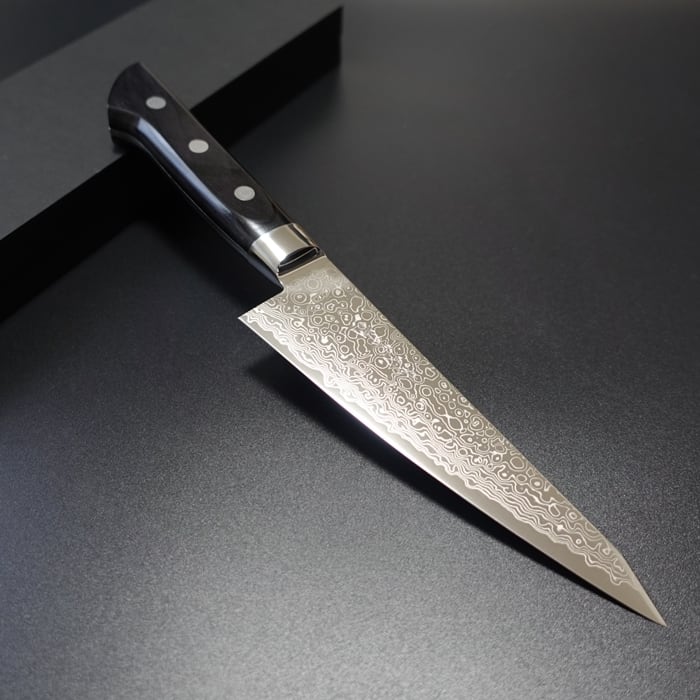 梵天雲龍 包丁 骨すき 片刃 右利き用 150mm 越前打刃物 63層 梵天雲龍 包丁 骨すき 片刃 右利き用 150mm 越前打刃物 63層