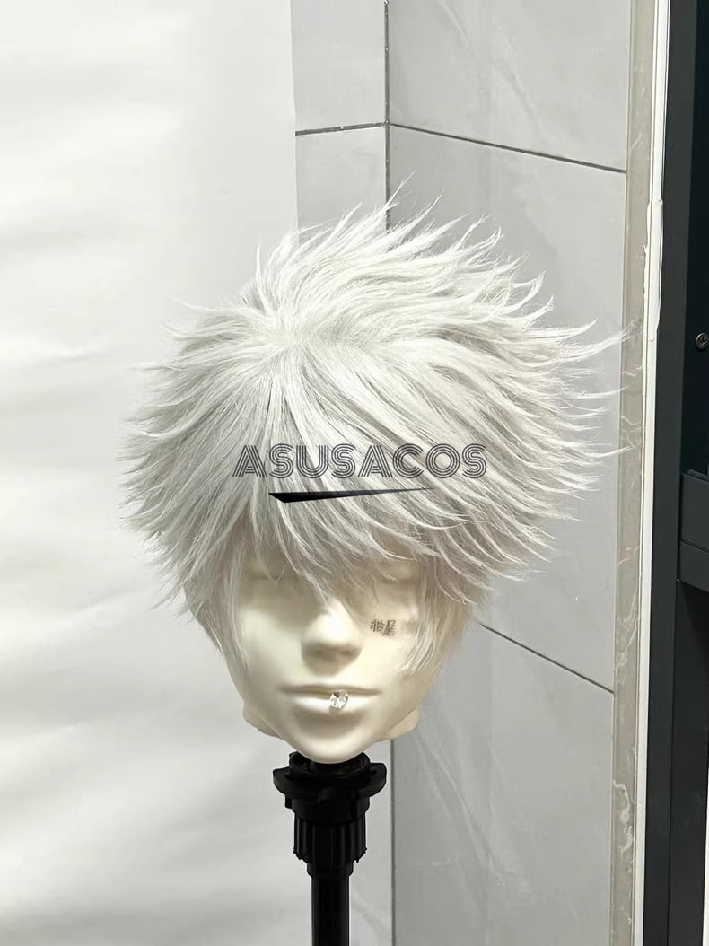 ASUSACOS 実物撮影！ 呪術廻戦 禪院直哉 コスプレ ウィッグ | ASUSACOS