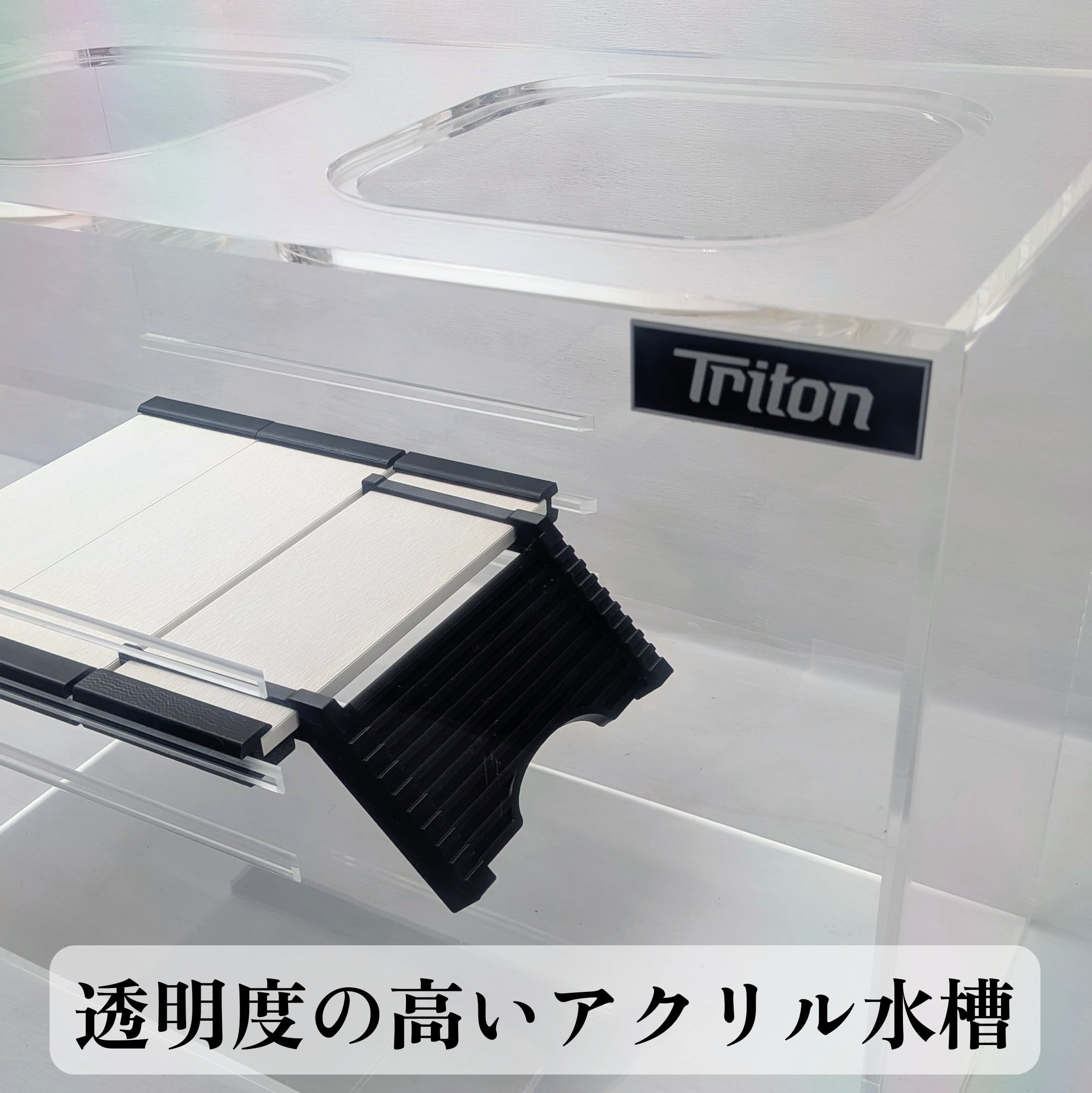亀専用水槽600【梱包込み価格】 | センターテイルファクトリー