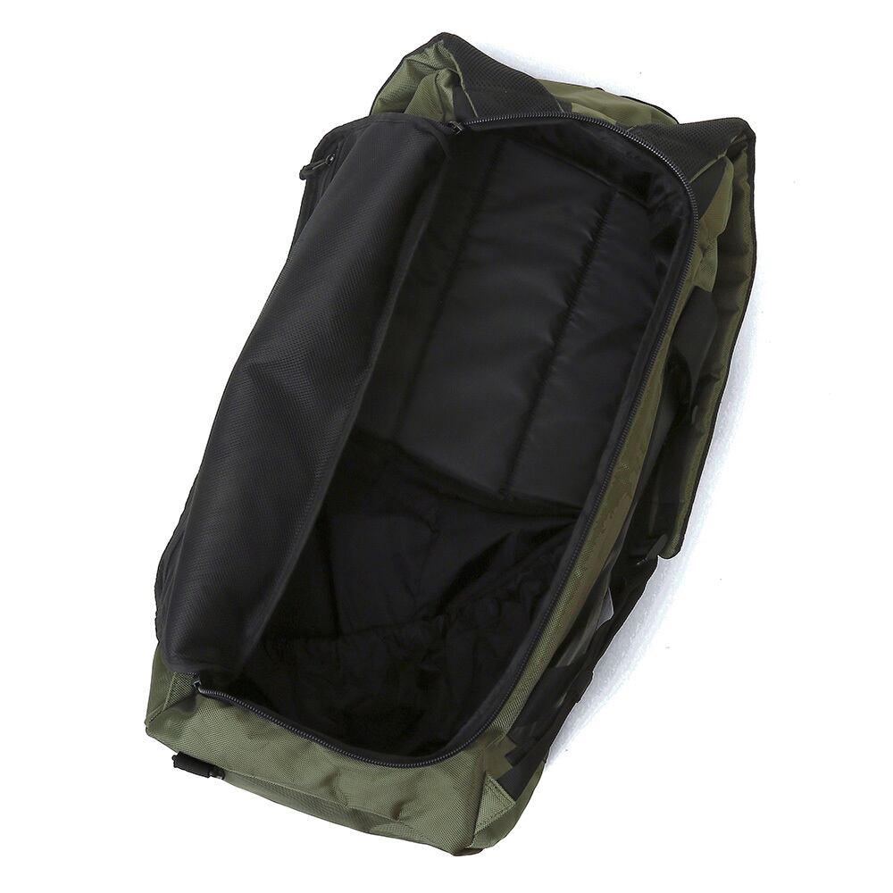 SPALDING】ヴァースダッフル 3ウェイ（70L） カーキ×ブラック