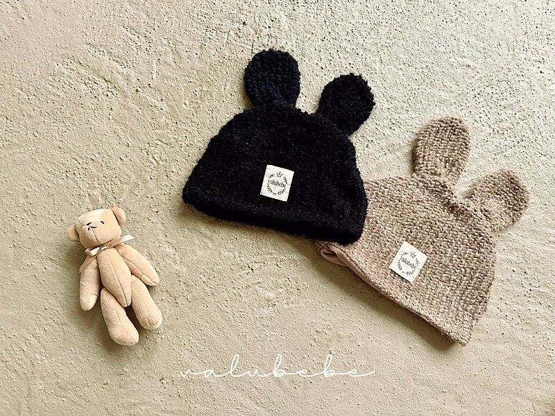 【即納】valu bebe / Bebe Bear Beanie