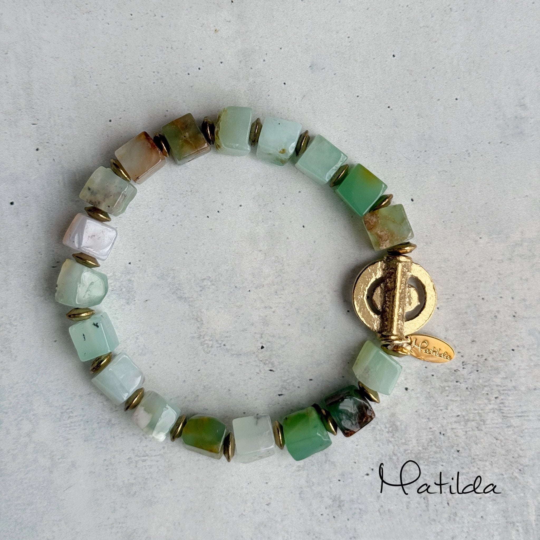 Matilda パワーストーン ブレスレット 【公式通販】