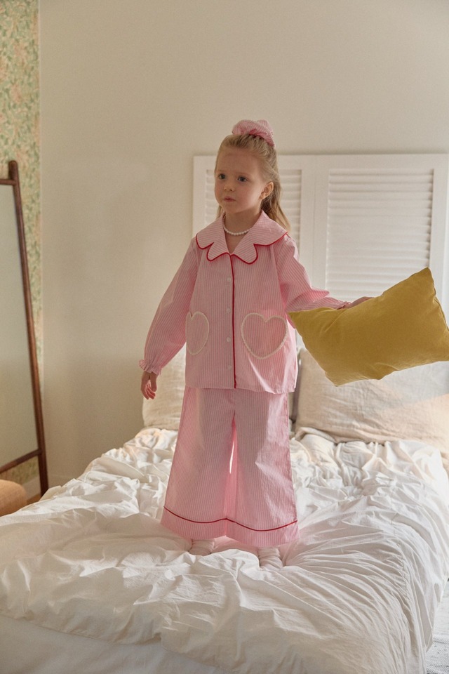 【1/26〆予約】<berryberry>  Coco nannae pajama set