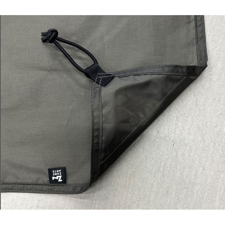 ZANEARTSゼインアーツ】ROGA INNER TENT FOOTPRINT ロガ インナー