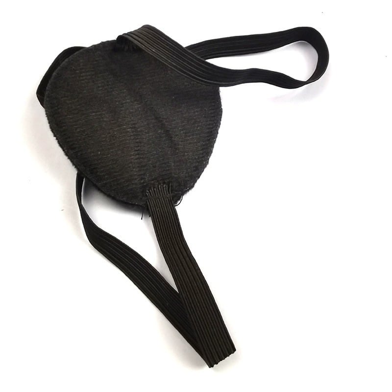 コスプレアイテム 家庭教師ヒットマンREBORN! 風 クローム髑髏 眼帯