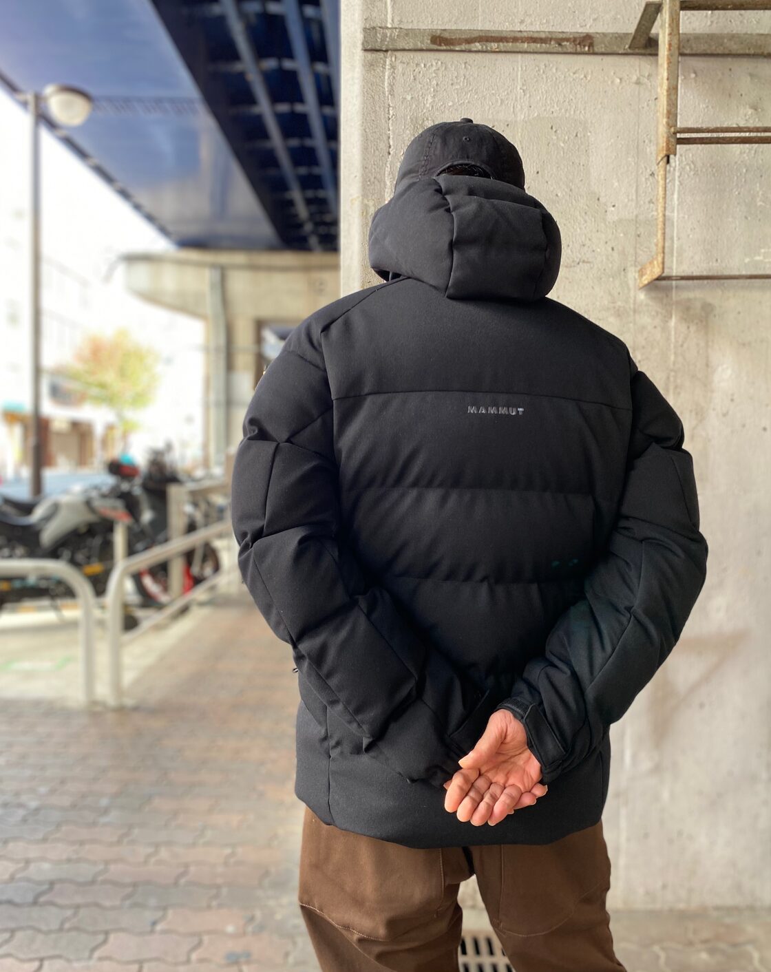 MAMMUT】Roseg IN Hooded Jacket | PAY ID