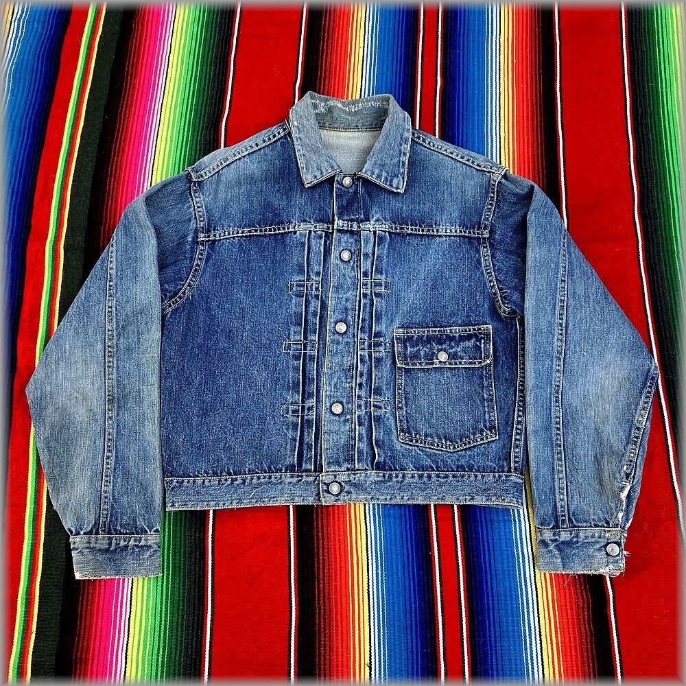 ☆ペニーズ ビッグマック 50s ビンテージ ワークジャケット ウール