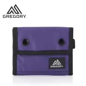 GREGORY グレゴリー スナップワレット RFIDプロテクション付き｜コンパクトウォレット カード・紙幣・コイン収納