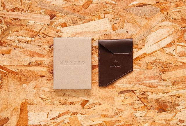 MUNIEQ（ミュニーク）　Tetra Drip (ステンレス、Lサイズ)