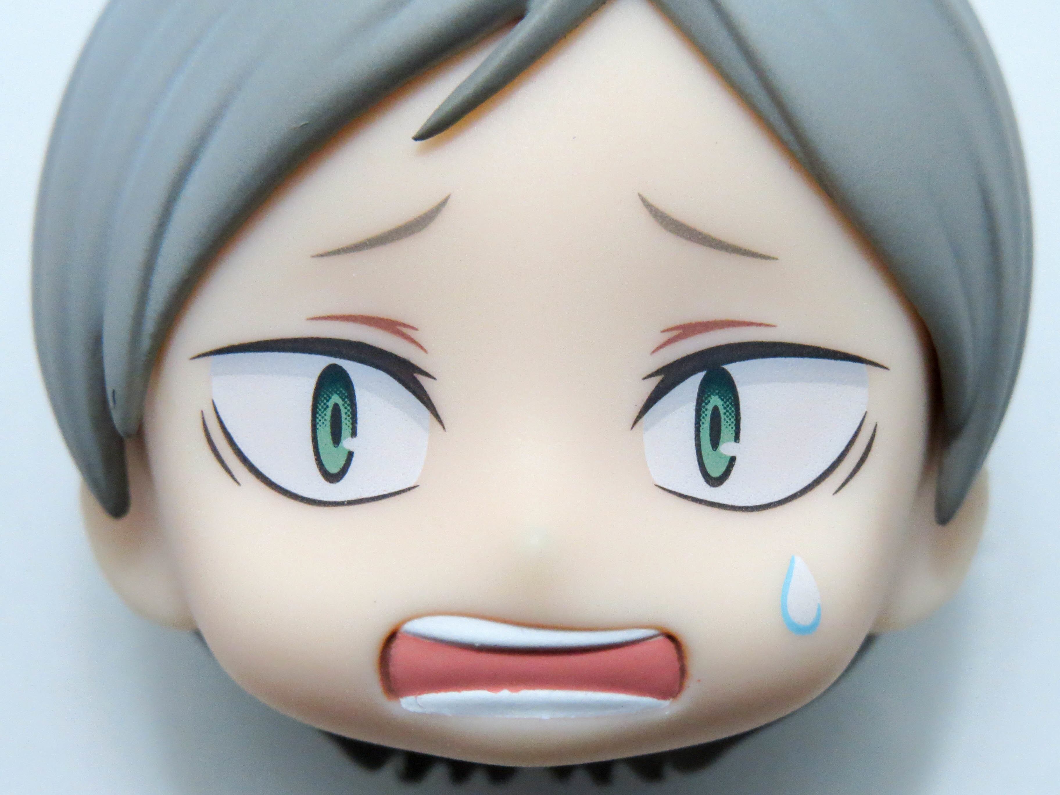 灰羽リエーフ　ねんどろいど ねんどろいど 灰羽リエーフ｜グッドスマイルカンパニー公式ショップ