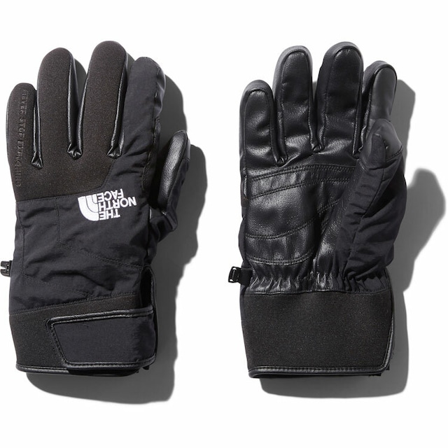 THE NORTH FACE Earthly Glove アースリーグローブ（ユニセックス）NN61717 (K)ブラック