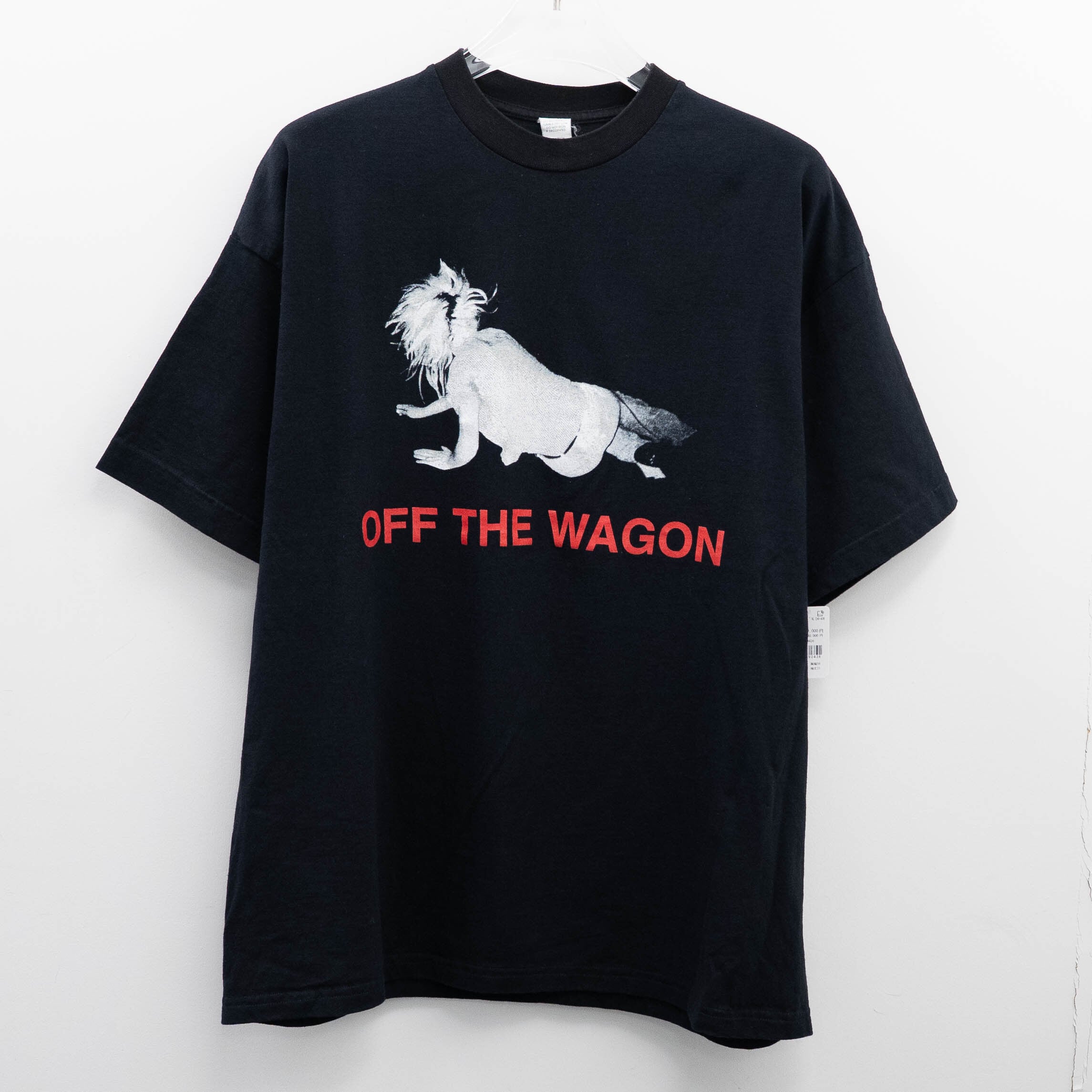 L7 " Off The Wagon " XL【A9-436】