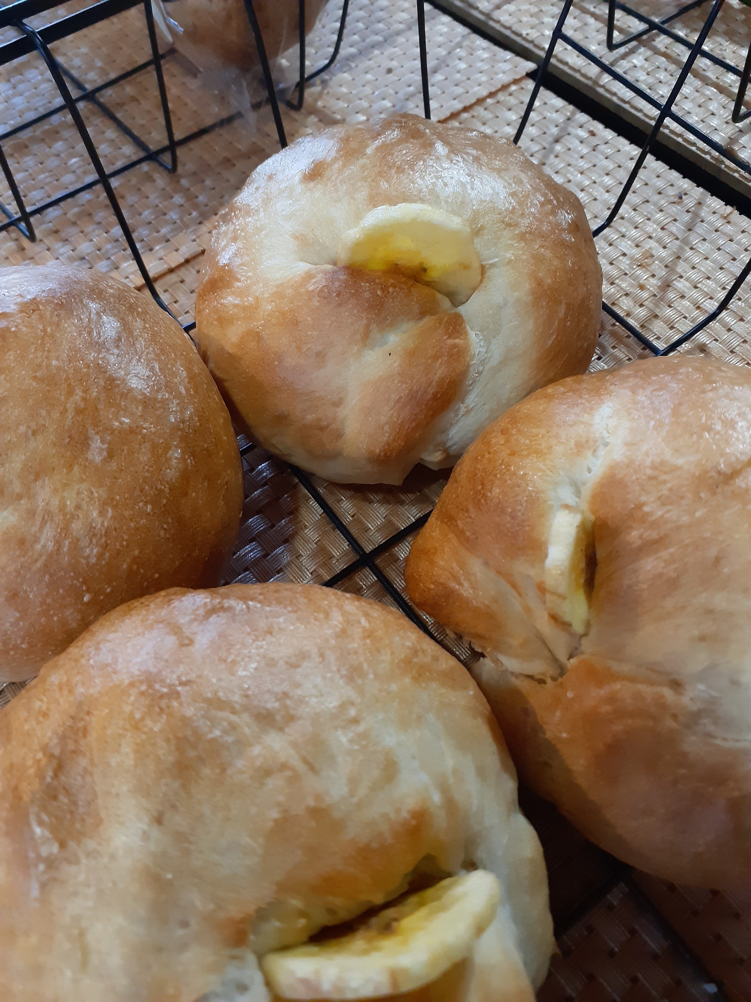 まめまるベーグル＆コーヒー