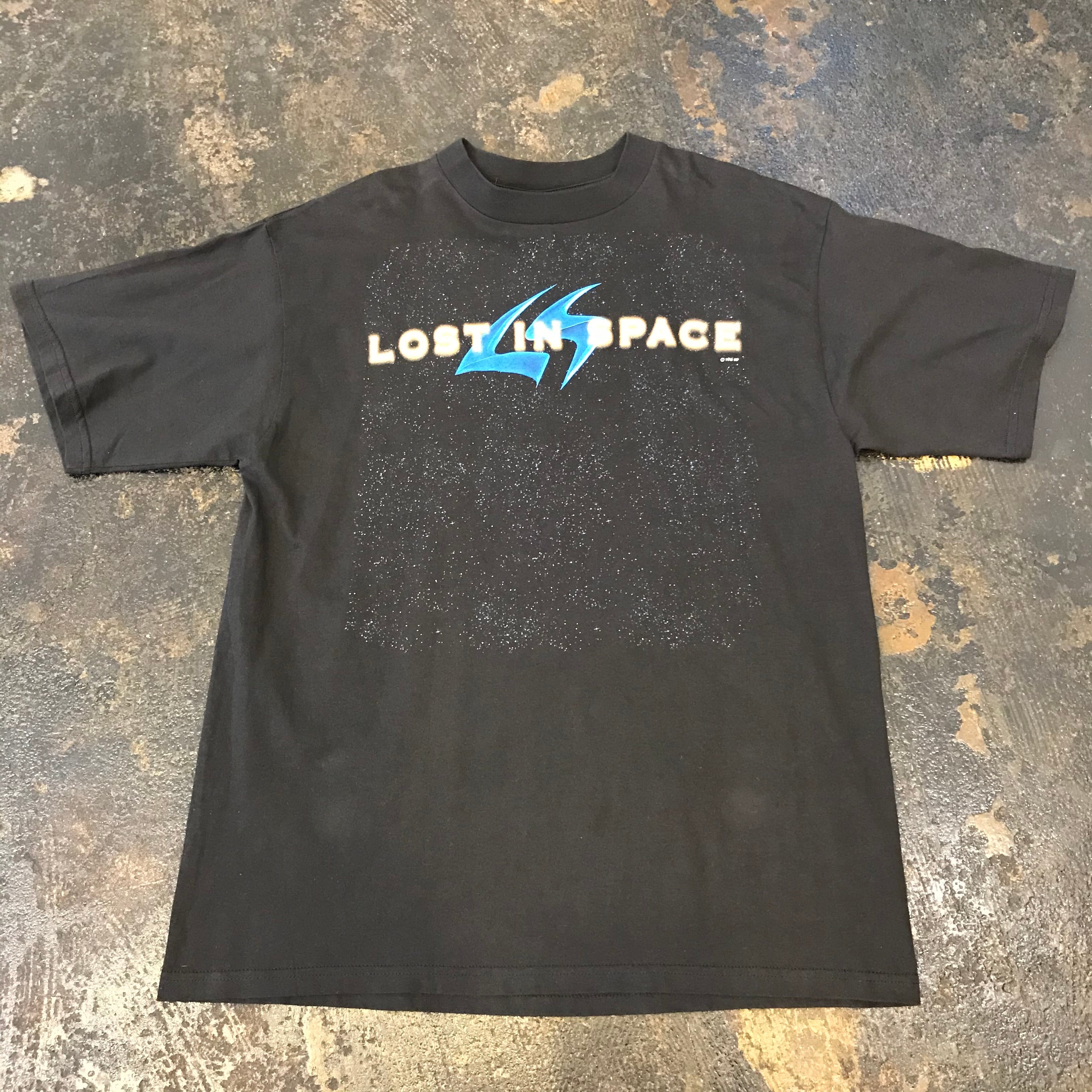 VINTAGE LOST IN SPACE USA製 Tシャツ XL