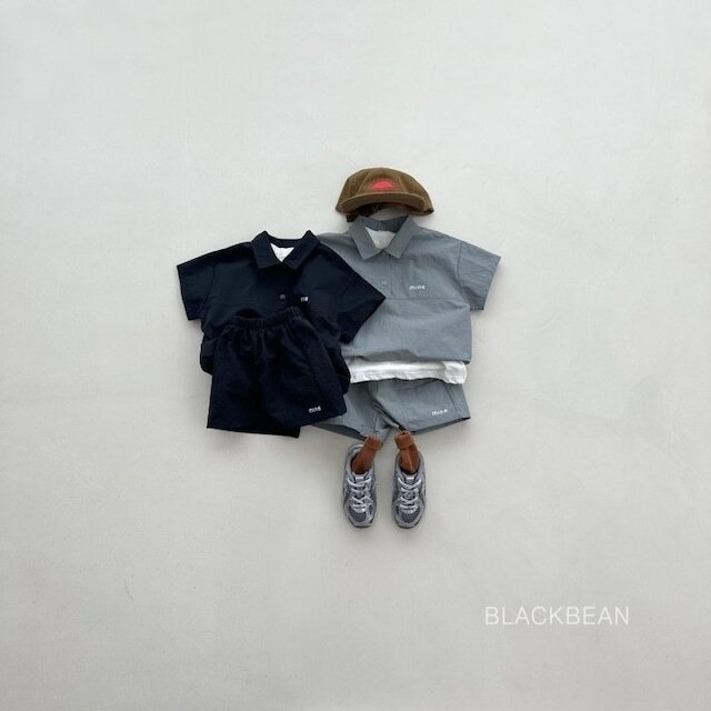 予約⌇black bean / Nature pants